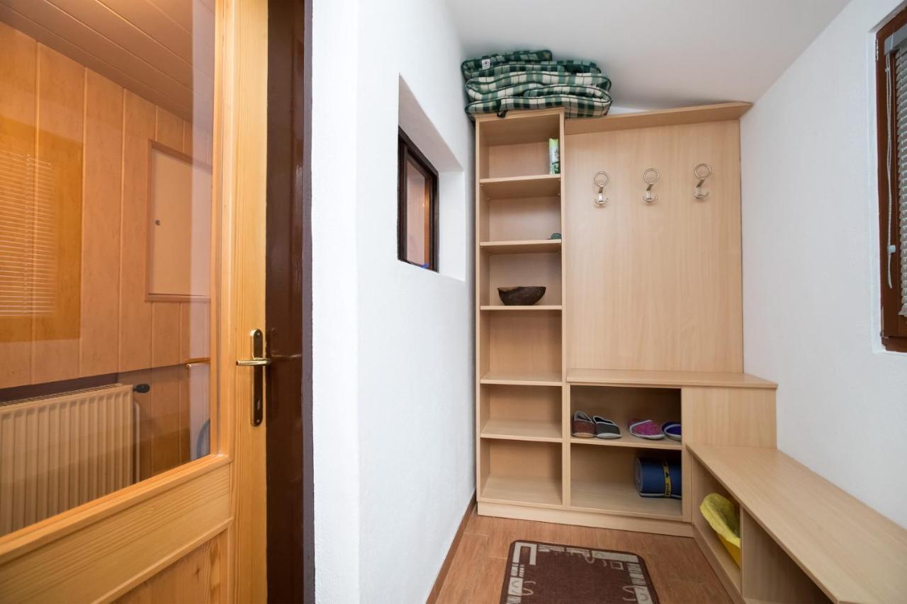 Apartma Boltar 博希尼 外观 照片
