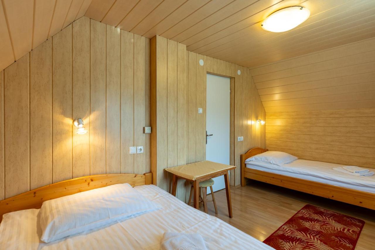 Apartma Boltar 博希尼 外观 照片