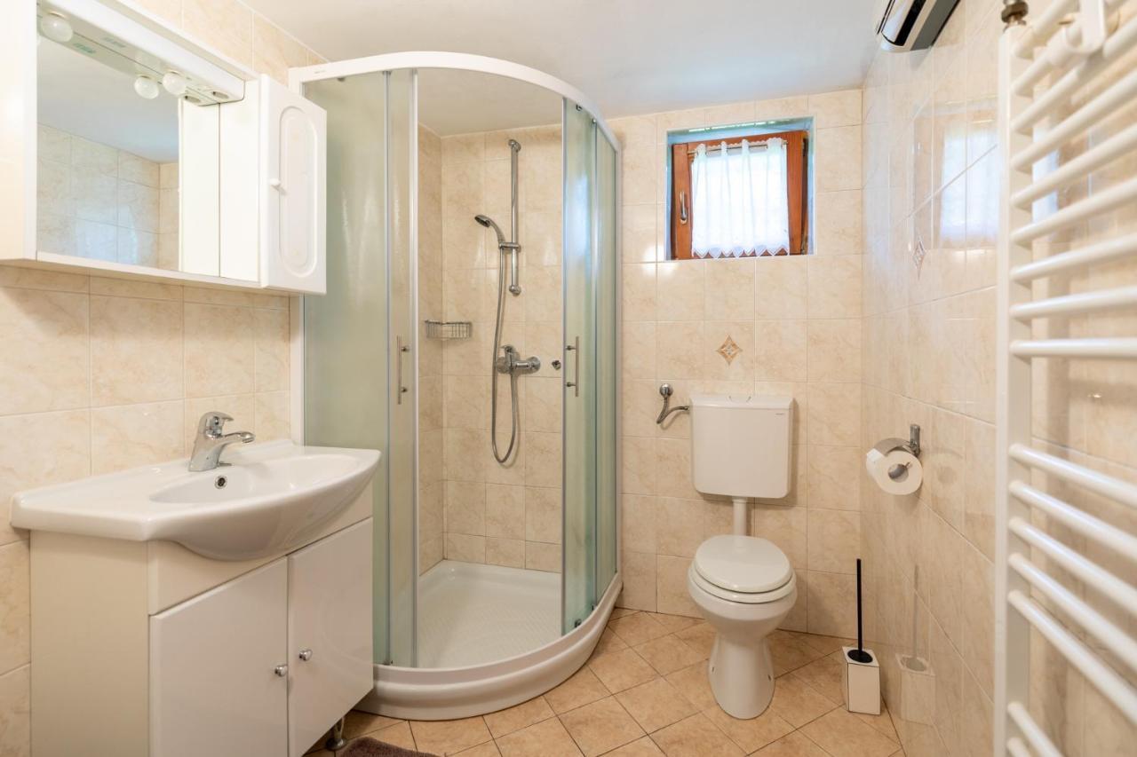 Apartma Boltar 博希尼 外观 照片