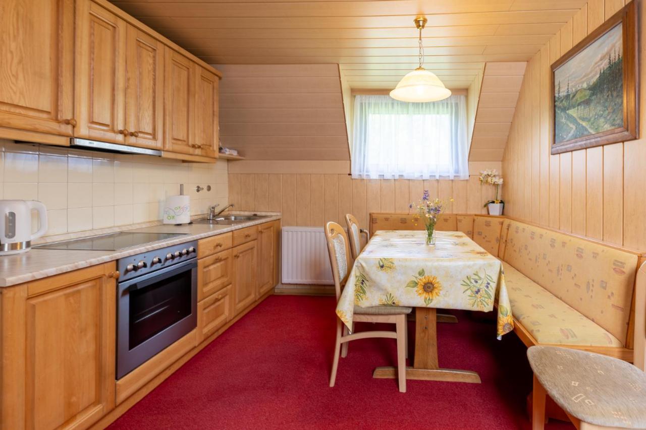 Apartma Boltar 博希尼 外观 照片