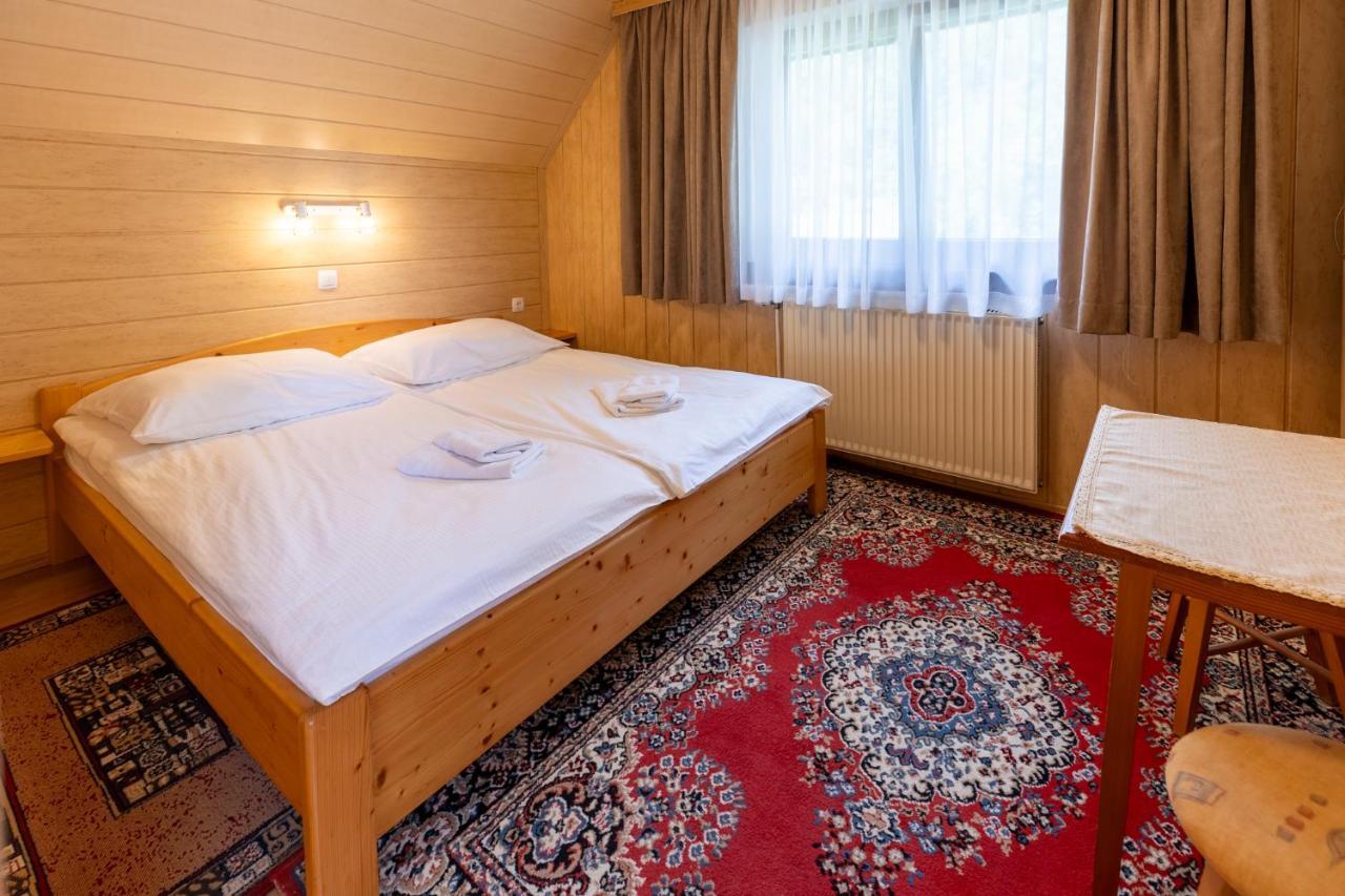 Apartma Boltar 博希尼 外观 照片